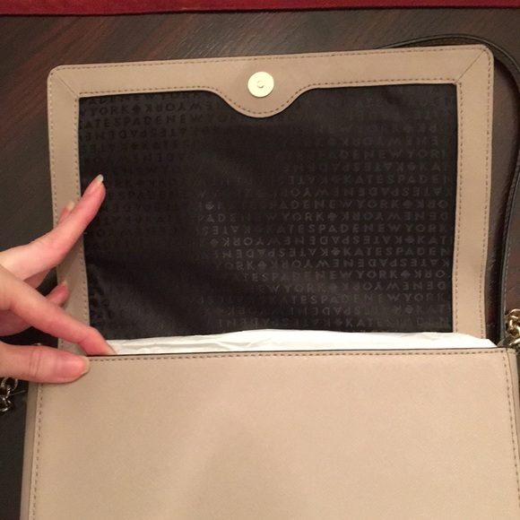 Kate Spade Tilden Place Alek Leather Handbag - Picture 8 of 8